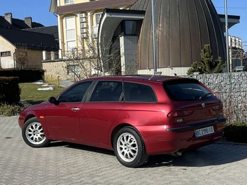 Авто Alfa Romeo 156 2000 № 8770273