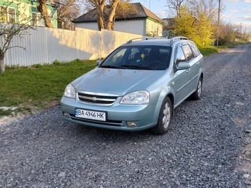 Авто Chevrolet Lacetti 2005 № 8770276