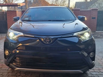 Авто Toyota Rav 4 2016 № 8770277