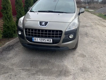 Авто Peugeot 3008 2012 № 8770279