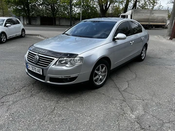 Авто Volkswagen Passat Sedan 2006 № 8770282