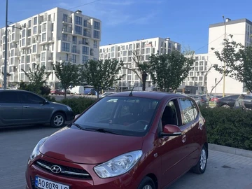 Авто Hyundai I10 2013 № 8770283