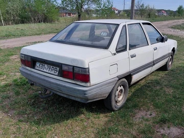 Авто Renault 21 1987 № 8770285