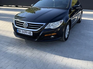 Авто Volkswagen Passat Cc 2011 № 8770286