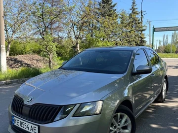 Авто Skoda Octavia 2017 № 8770288