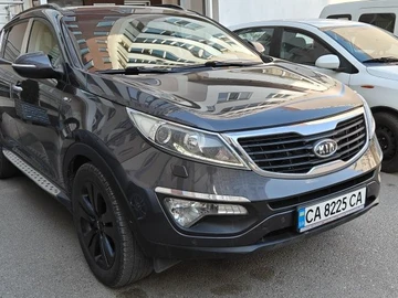 Авто KIA Sportage 2012 № 8770289