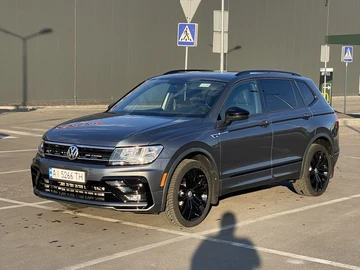 Авто Volkswagen Tiguan 2020 № 8770294