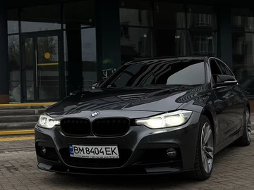 Авто BMW 3 Серия 2017 № 8770295