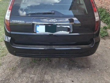 Авто Ford Mondeo 2005 № 8770373