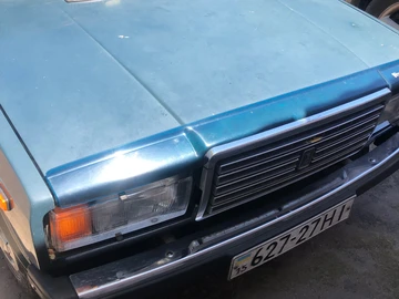 Авто ВАЗ 2107 2004 № 8770378