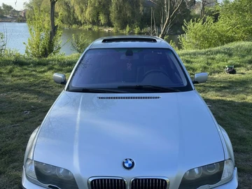 Авто BMW 3 Серия 2000 № 8770383