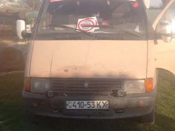 Авто ГАЗ 21 Волга 1997 № 8770384
