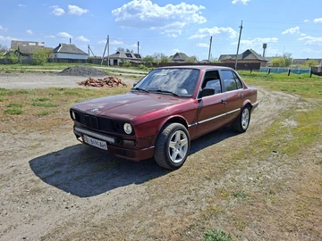Авто BMW 3 Серия 1988 № 8770385