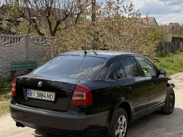 Авто Skoda Octavia 2006 № 8770386