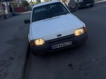 Авто Ford Orion 1988 № 8770387
