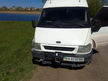 Авто Ford Transit 2000 № 8770388