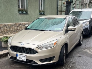 Авто Ford Focus 2017 № 8770391