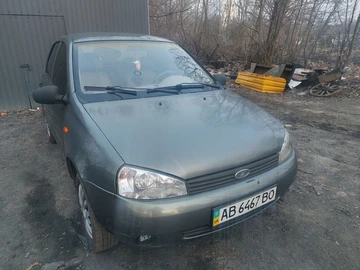 Авто ВАЗ 1118 Kalina 2006 № 8770392