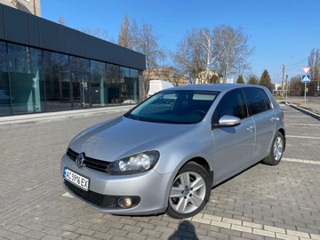 Авто Volkswagen Golf 2009 № 8770394