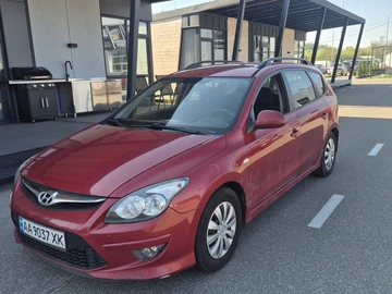 Авто Hyundai I30 2011 № 8770395