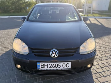 Авто Volkswagen Golf 2004 № 8770398