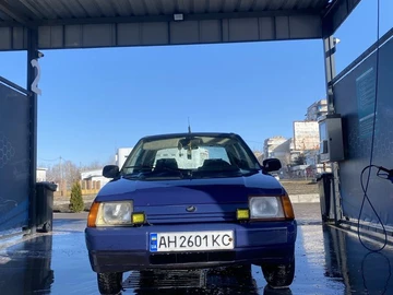 Авто ЗАЗ 1103 Slavuta 2004 № 8770399