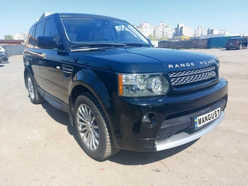 Авто Land Rover Range Rover Sport 2011 № 8770404
