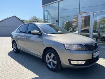 Авто Skoda Rapid 2013 № 8770408