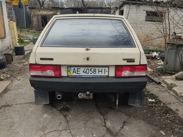 Авто ВАЗ 2108 1987 № 8770409