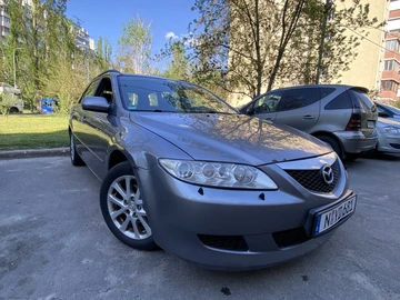 Авто Mazda 6 2005 № 8770411