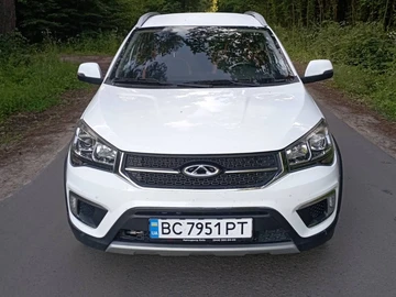 Авто Chery Tiggo 2018 № 8770418