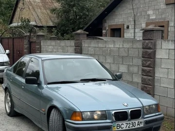 Авто BMW 3 Серия 1997 № 8770421