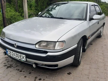 Авто Renault Safrane 1996 № 8770423