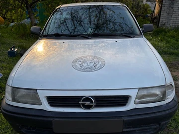 Авто Opel Astra 1997 № 8770426