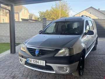Авто Dacia Logan 2008 № 8770430
