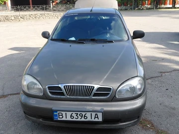 Авто ЗАЗ Sens 2012 № 8770433