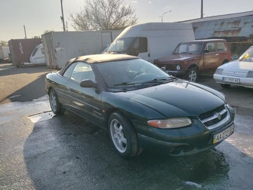 Авто Chrysler Le Baron 1999 № 8770434