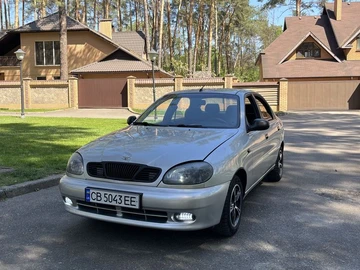 Авто Daewoo Lanos Sens  2003 № 8770436