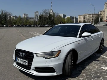 Авто Audi A6 2014 № 8770437