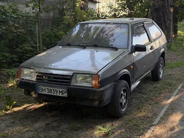 Авто ВАЗ 2108 1990 № 8770439