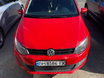 Авто Volkswagen Polo 2010 № 8770440