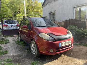 Авто Chery Kimo A1  2008 № 8770441