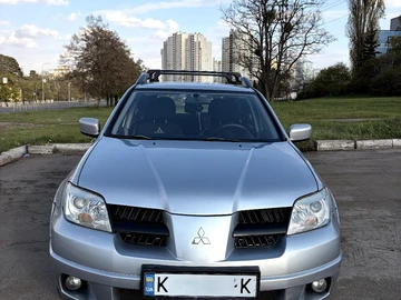 Авто Mitsubishi Outlander 2006 № 8770443