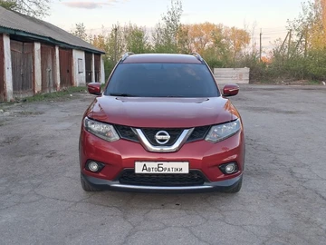 Авто Nissan Rogue 2015 № 8770446