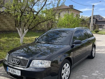 Авто Audi A6 2003 № 8770447