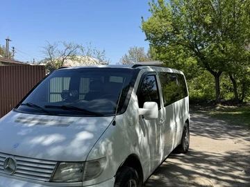 Авто Mercedes Vito 1997 № 8770448