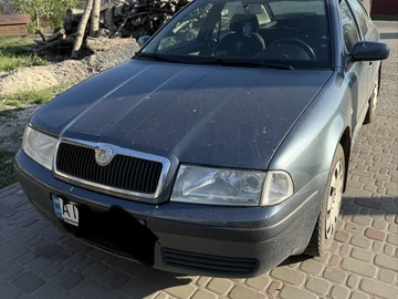 Авто Skoda Octavia 2005 № 8770449