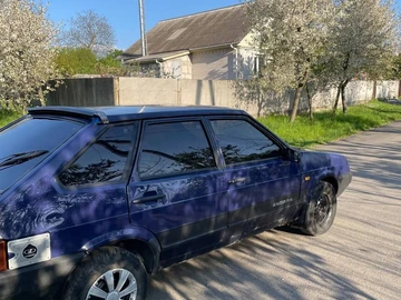 Авто ВАЗ 2109 2004 № 8770451