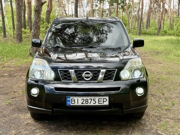 Авто Nissan X-Trail 2007 № 8770452