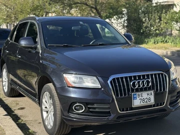 Авто Audi Q5 2014 № 8770453